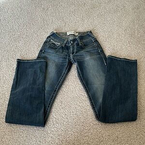 NWT Ariat jeans size 25L